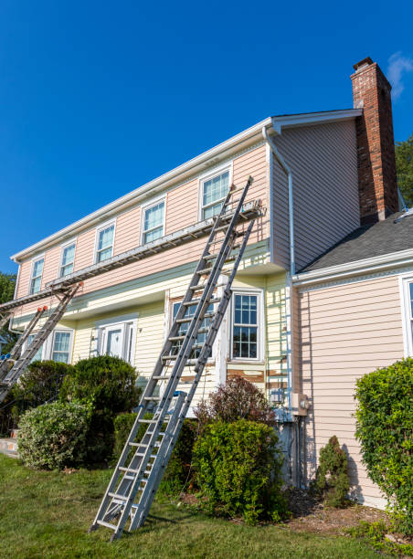 Siding Installation